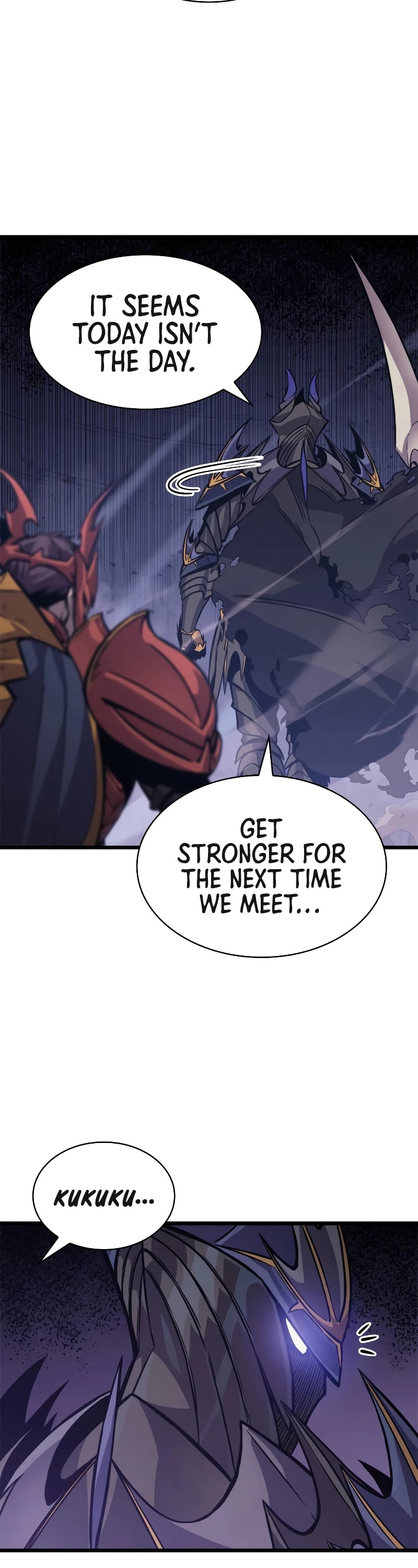 Max Level Returner Chapter 140 page 4 - Chapter 140