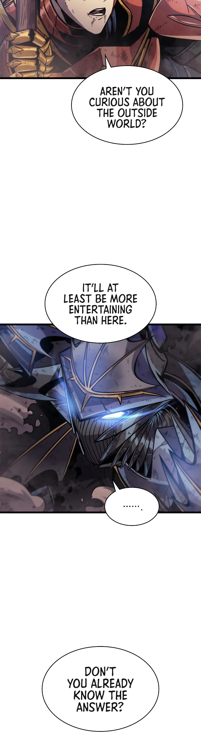 Max Level Returner Chapter 140 page 40 - Chapter 140