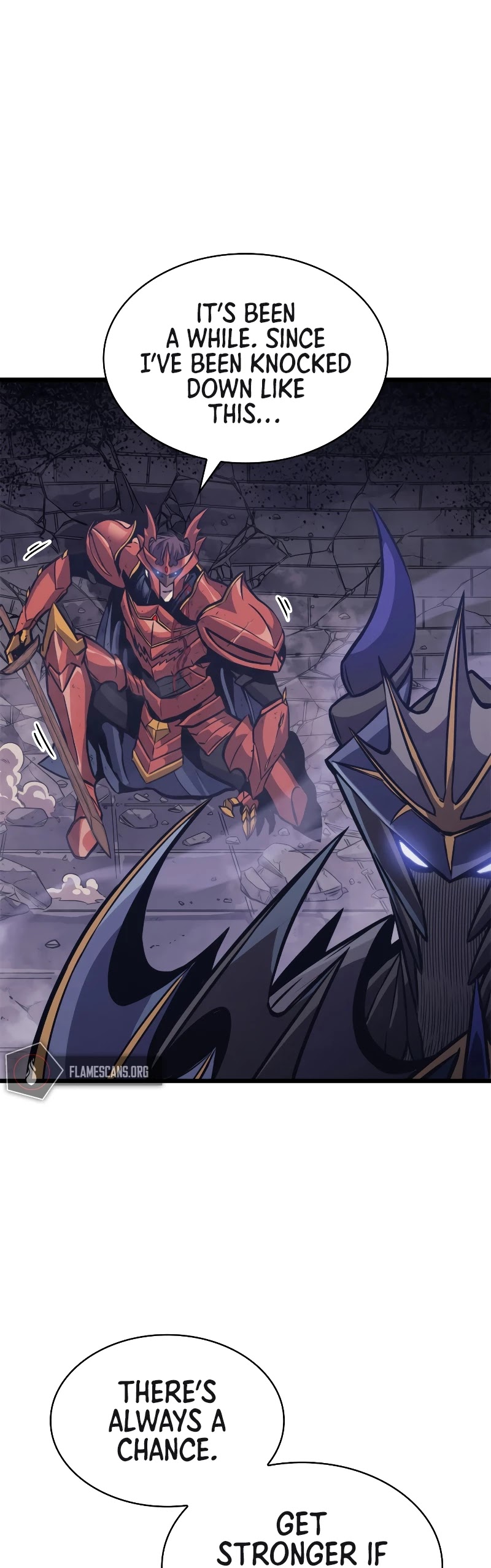 Max Level Returner Chapter 140 page 5 - Chapter 140