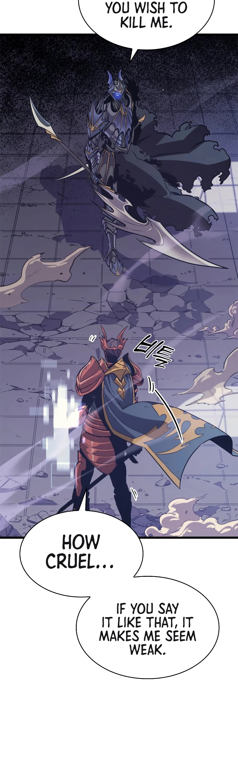 Max Level Returner Chapter 140 page 6 - Chapter 140