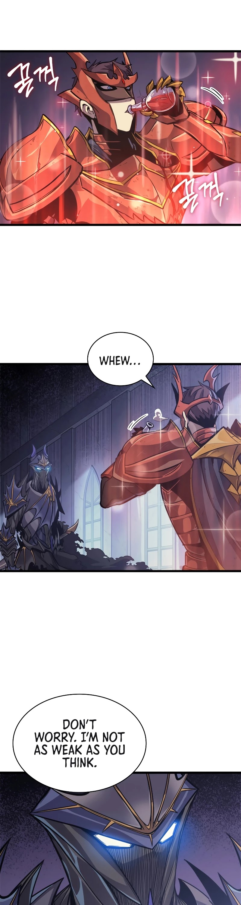 Max Level Returner Chapter 140 page 7 - Chapter 140