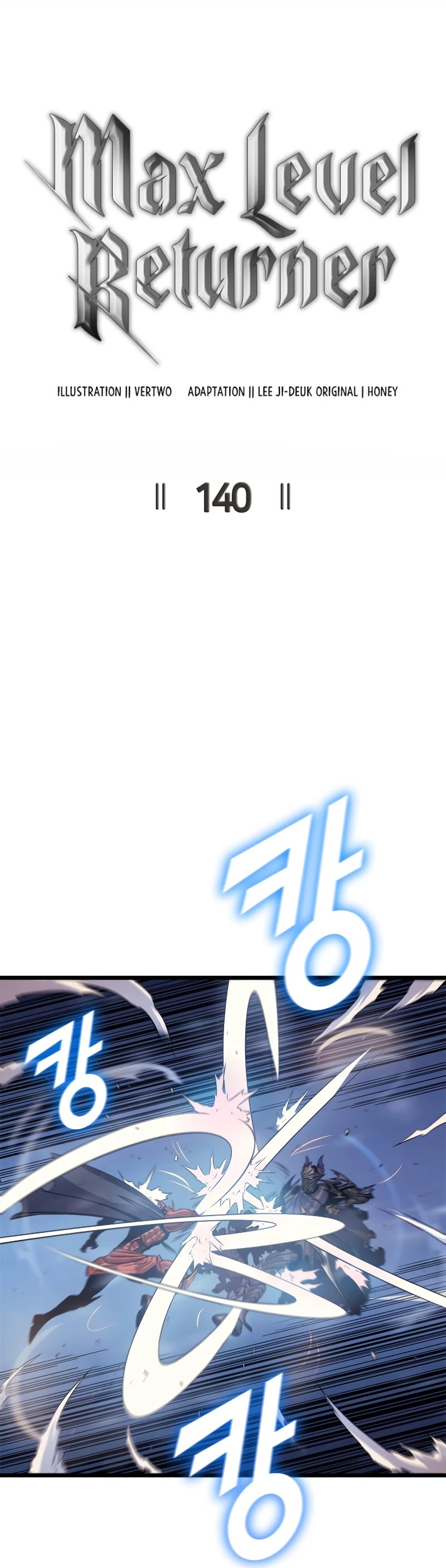 Max Level Returner Chapter 140 page 9 - Chapter 140