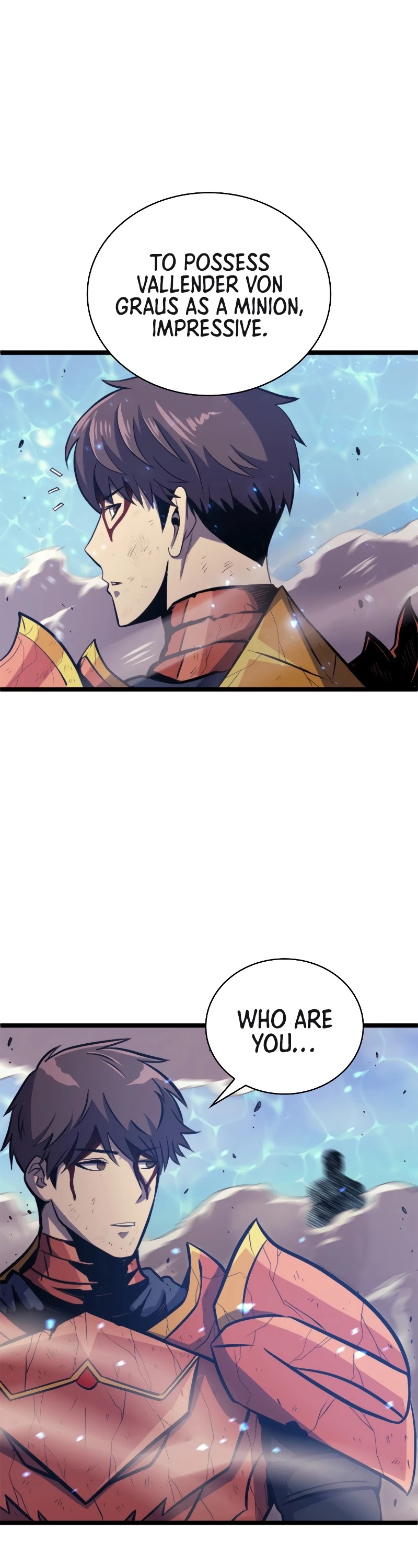 Max Level Returner Chapter 141 page 16 - Chapter 141
