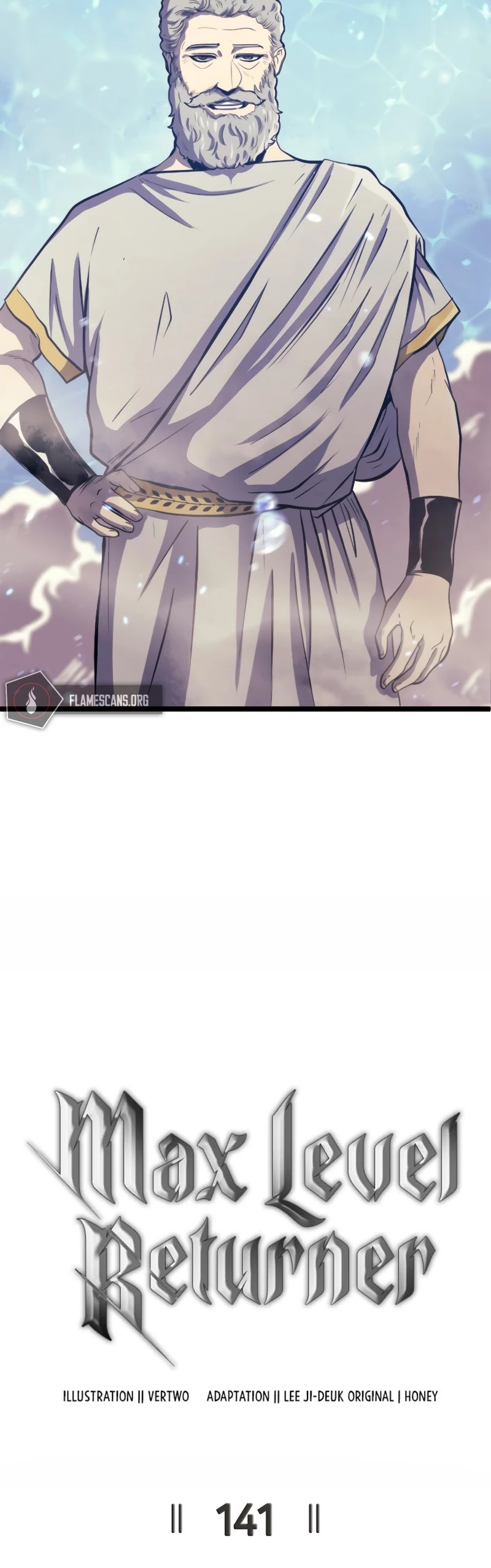 Max Level Returner Chapter 141 page 18 - Chapter 141