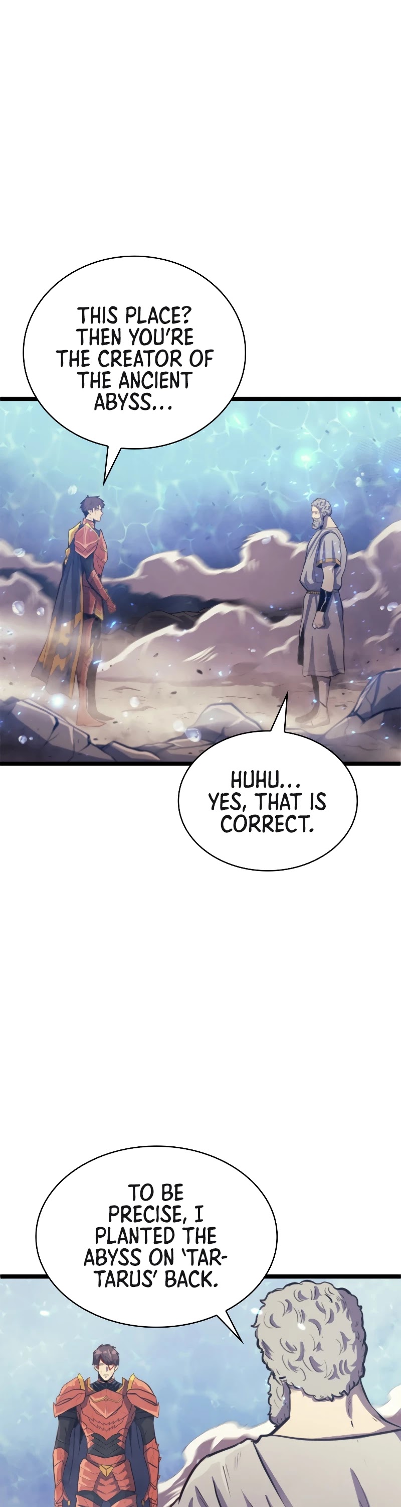 Max Level Returner Chapter 141 page 19 - Chapter 141