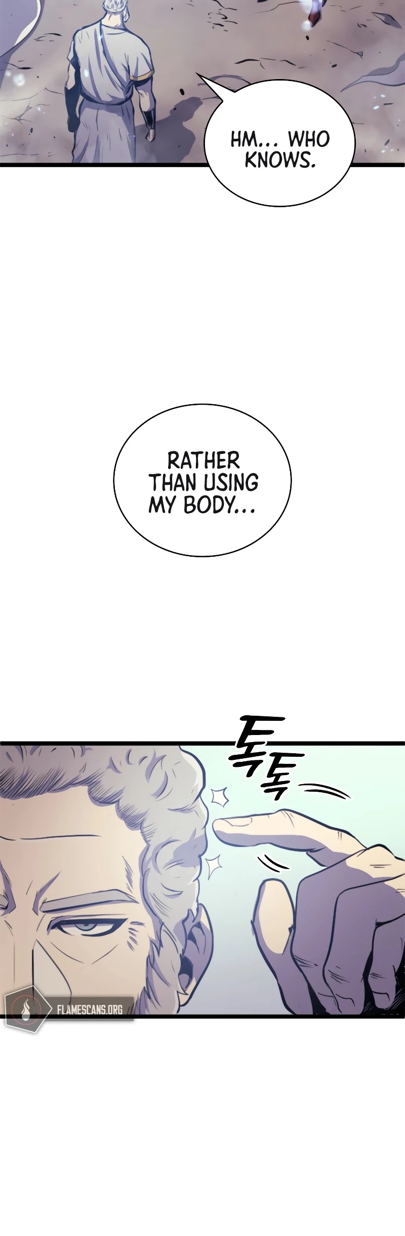 Max Level Returner Chapter 141 page 22 - Chapter 141