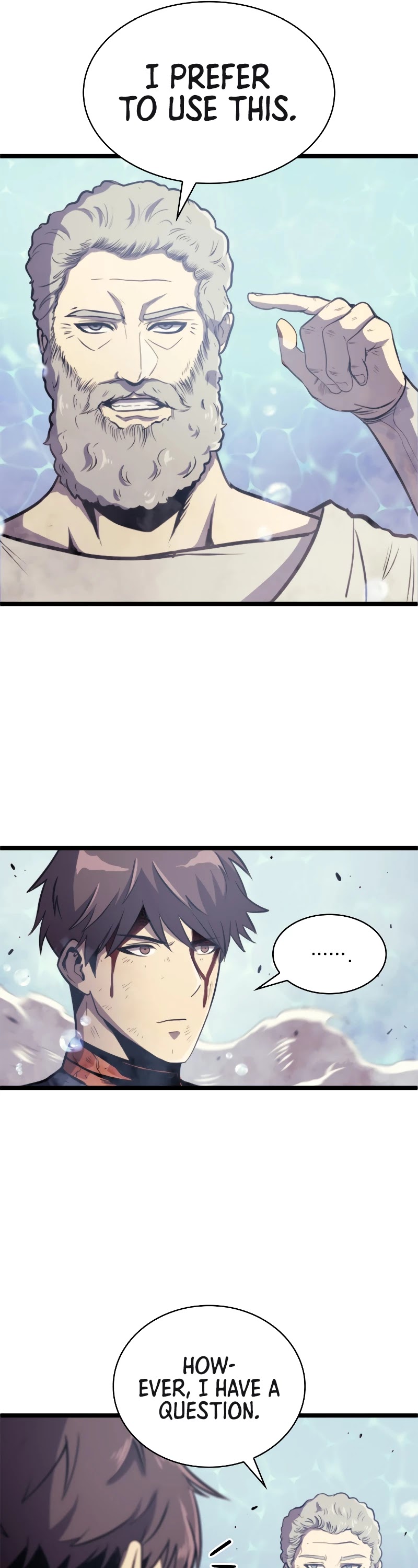 Max Level Returner Chapter 141 page 23 - Chapter 141