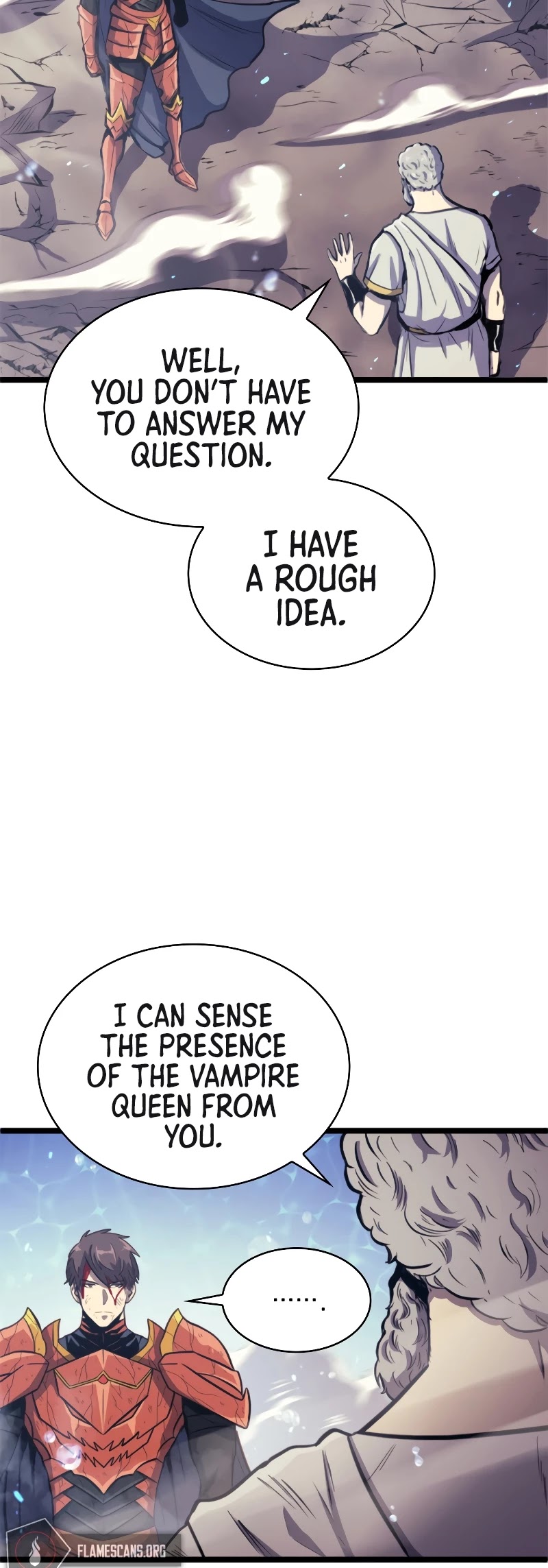 Max Level Returner Chapter 141 page 25 - Chapter 141