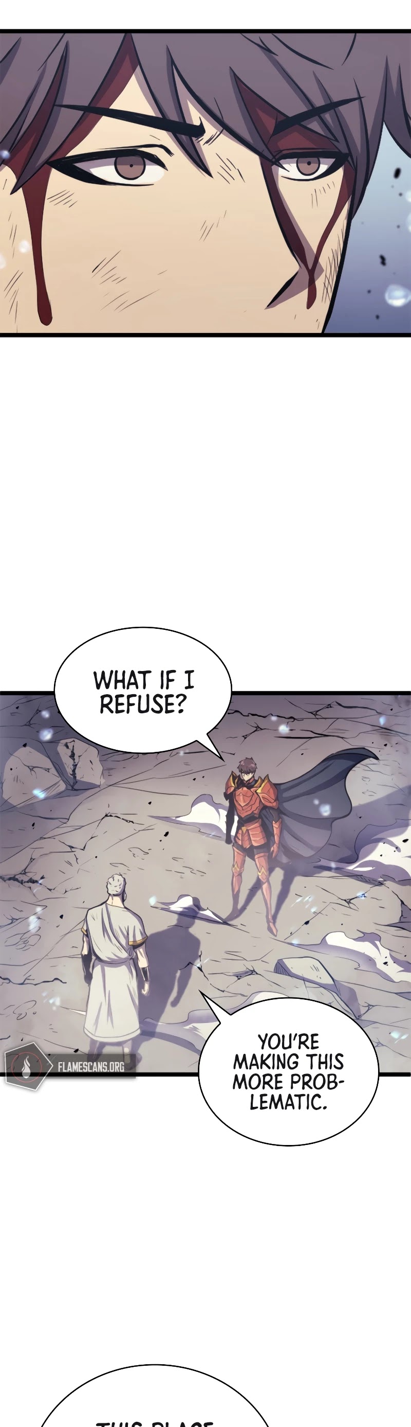 Max Level Returner Chapter 141 page 29 - Chapter 141