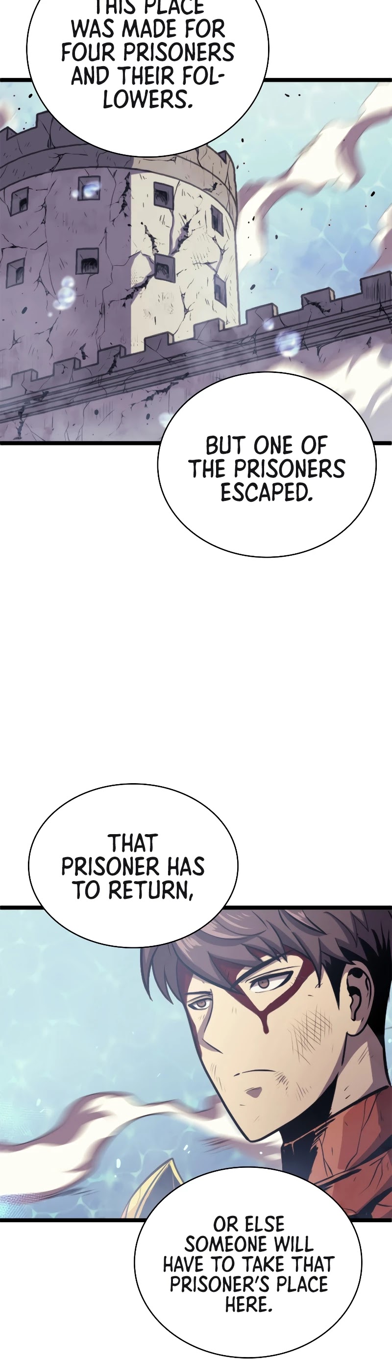 Max Level Returner Chapter 141 page 30 - Chapter 141