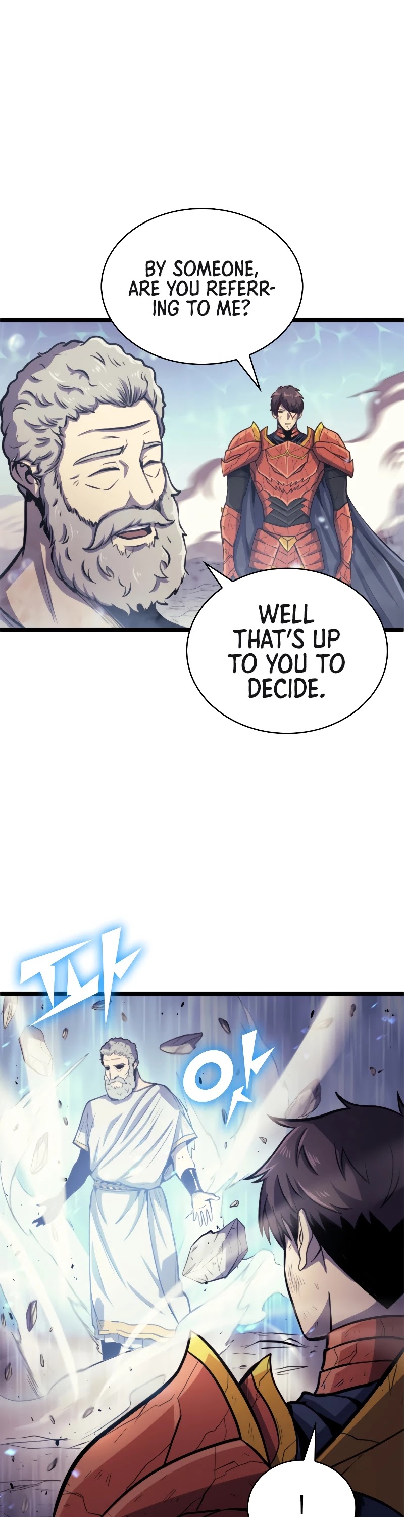 Max Level Returner Chapter 141 page 31 - Chapter 141