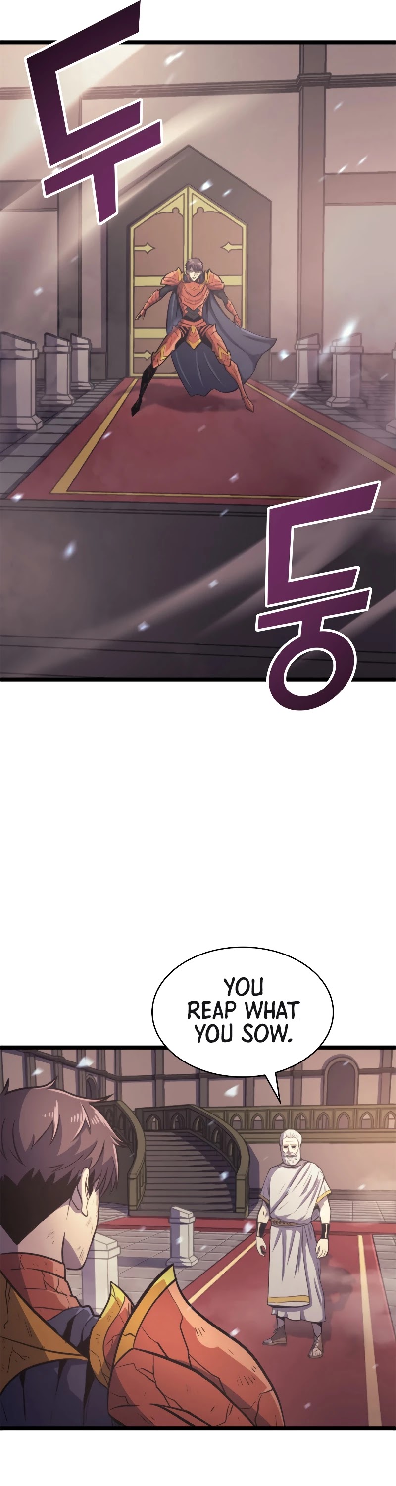 Max Level Returner Chapter 141 page 35 - Chapter 141