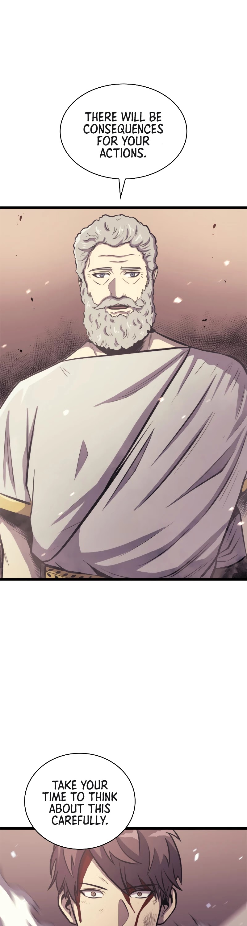 Max Level Returner Chapter 141 page 36 - Chapter 141