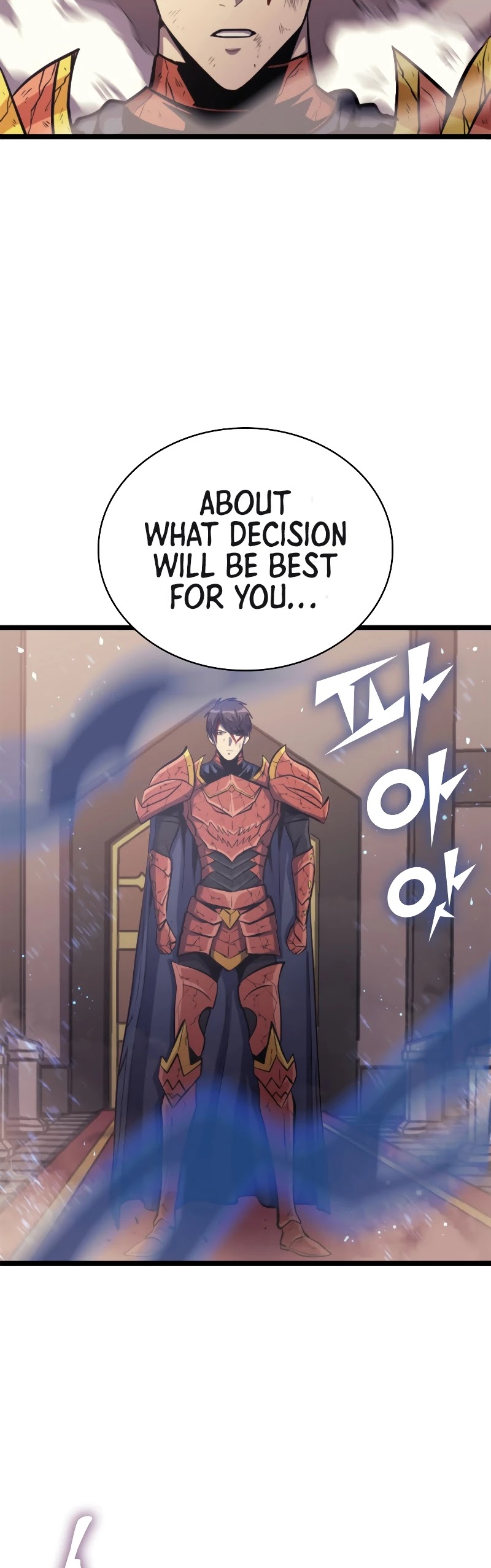 Max Level Returner Chapter 141 page 37 - Chapter 141