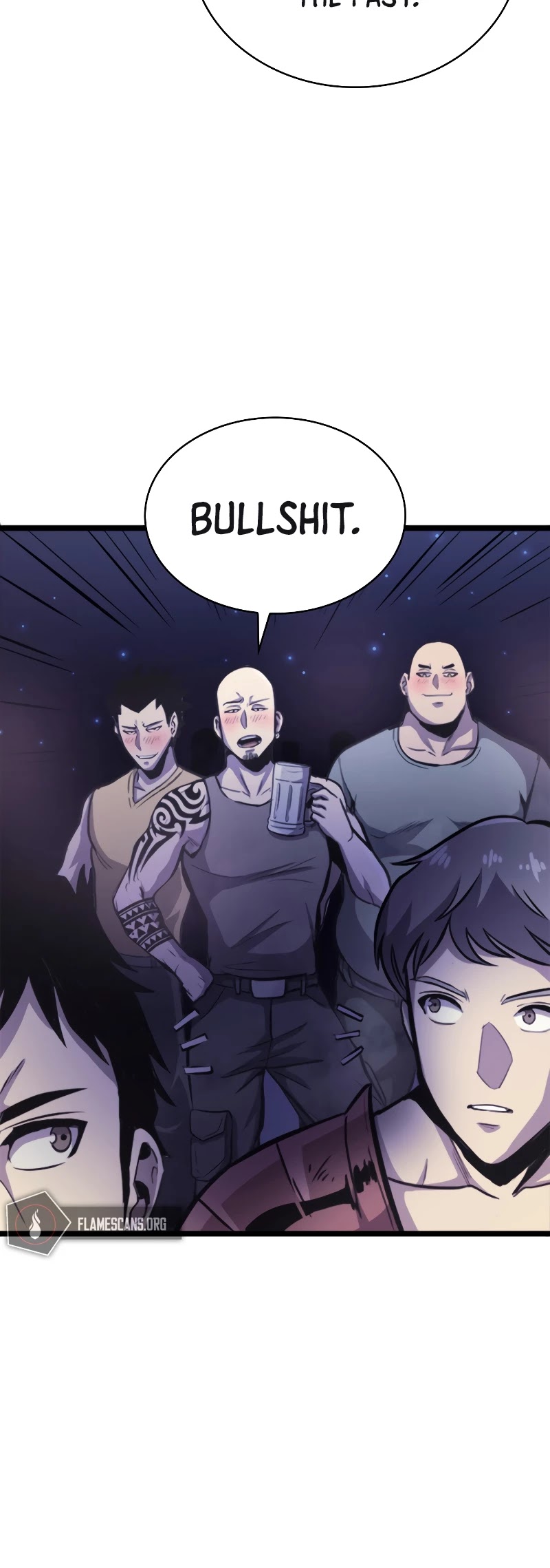 Max Level Returner Chapter 141 page 42 - Chapter 141