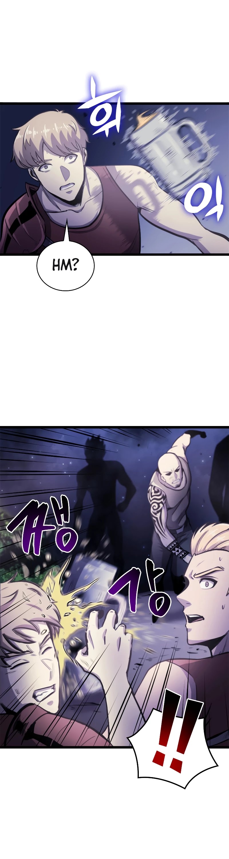 Max Level Returner Chapter 141 page 44 - Chapter 141