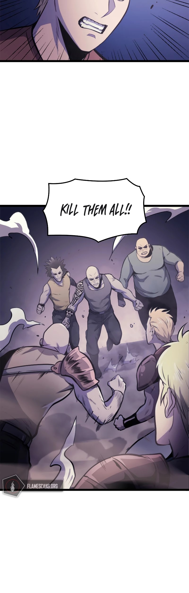 Max Level Returner Chapter 141 page 46 - Chapter 141