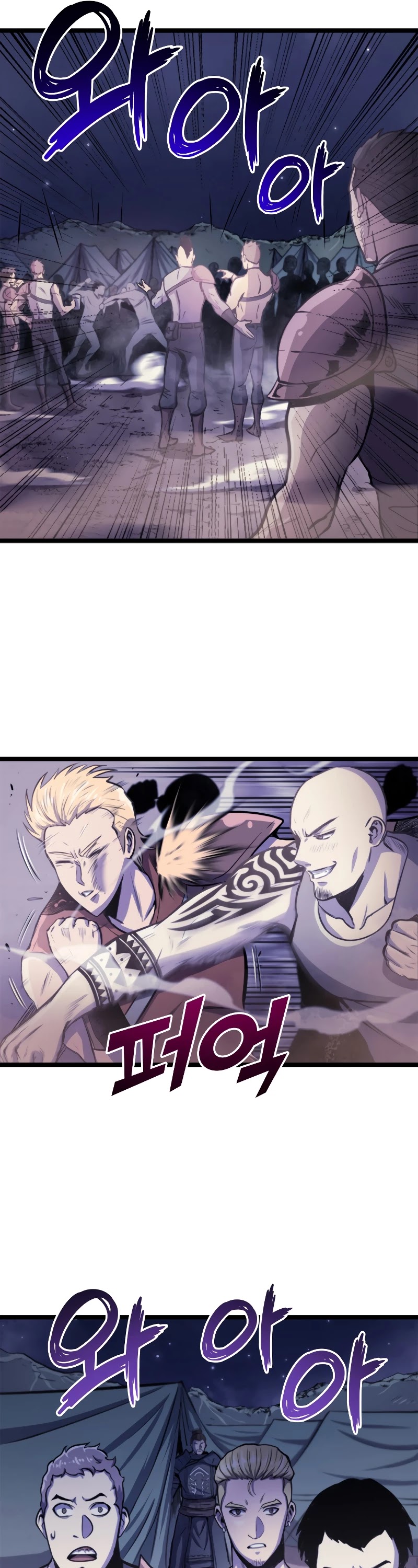 Max Level Returner Chapter 141 page 47 - Chapter 141