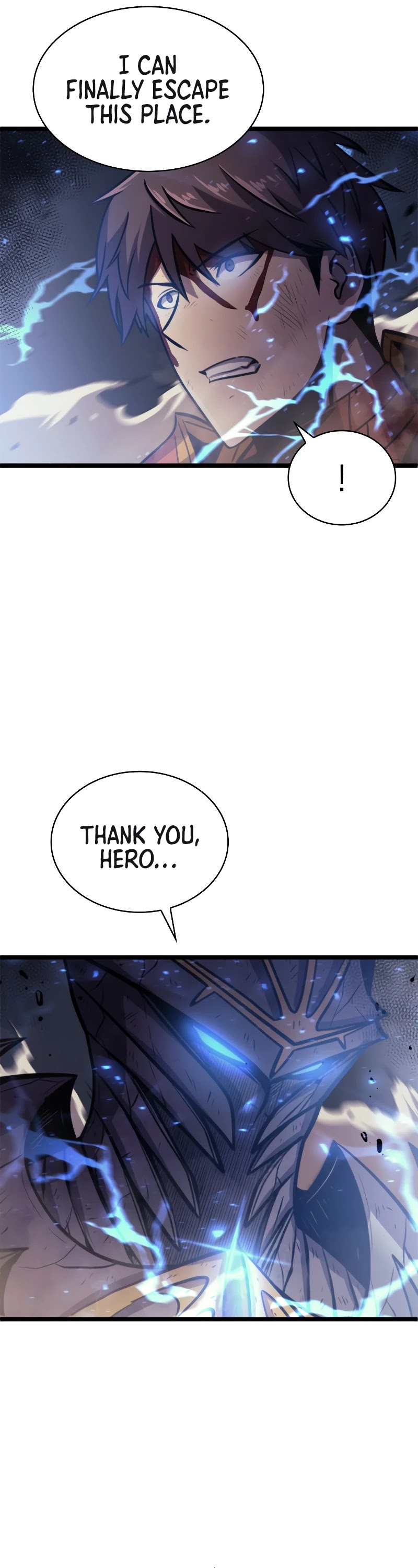Max Level Returner Chapter 141 page 7 - Chapter 141