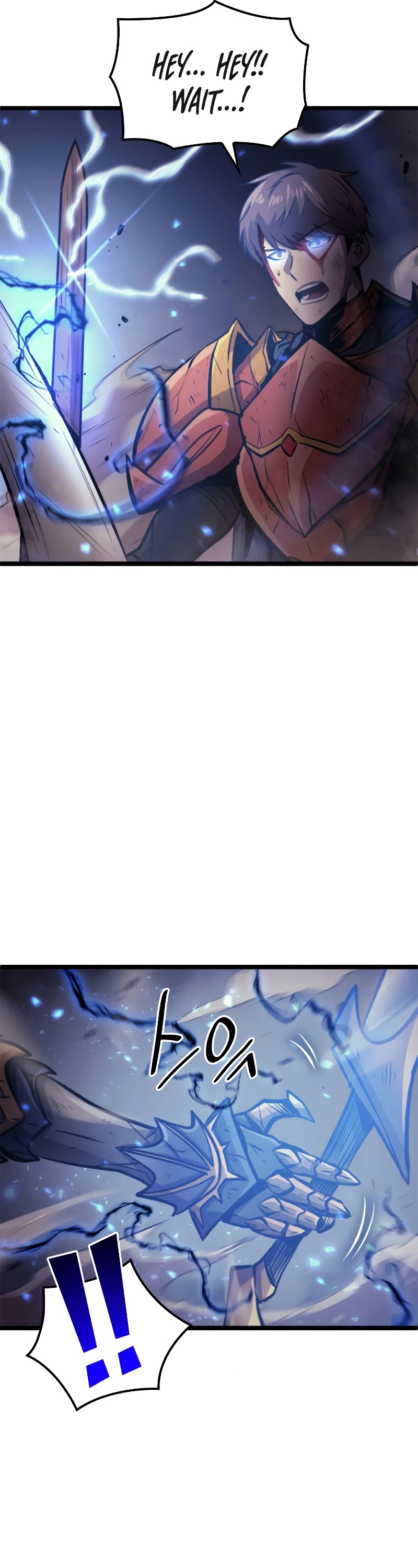 Max Level Returner Chapter 141 page 8 - Chapter 141
