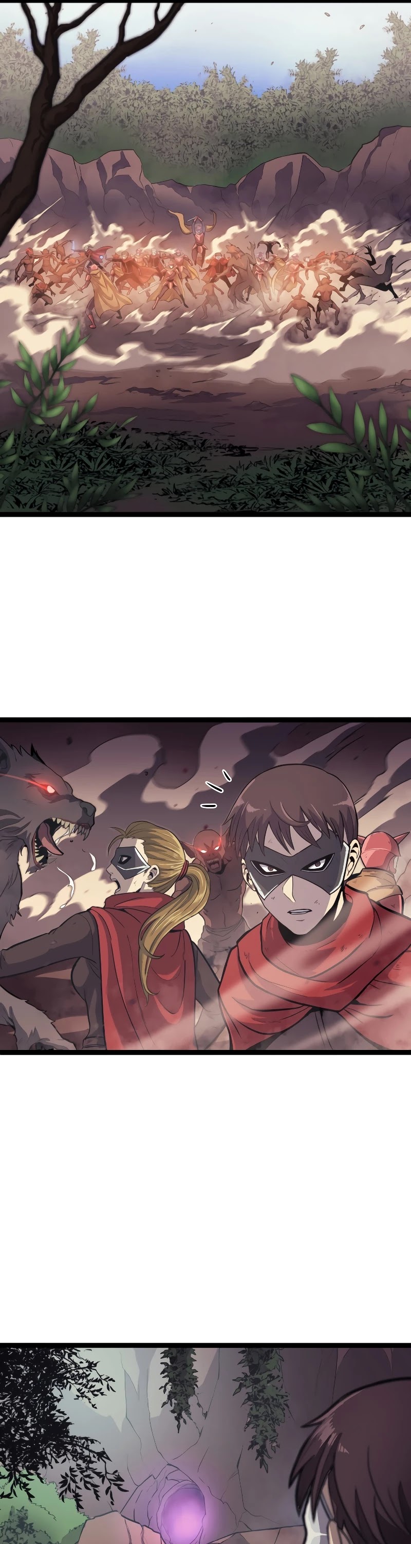 Max Level Returner Chapter 142 page 11 - Chapter 142