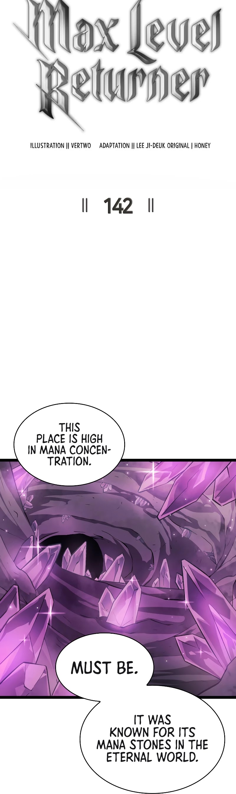 Max Level Returner Chapter 142 page 14 - Chapter 142