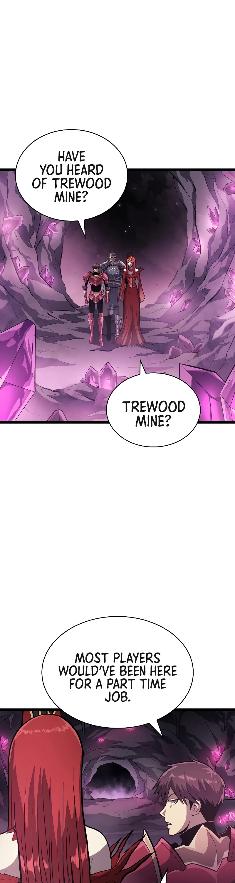 Max Level Returner Chapter 142 page 15 - Chapter 142