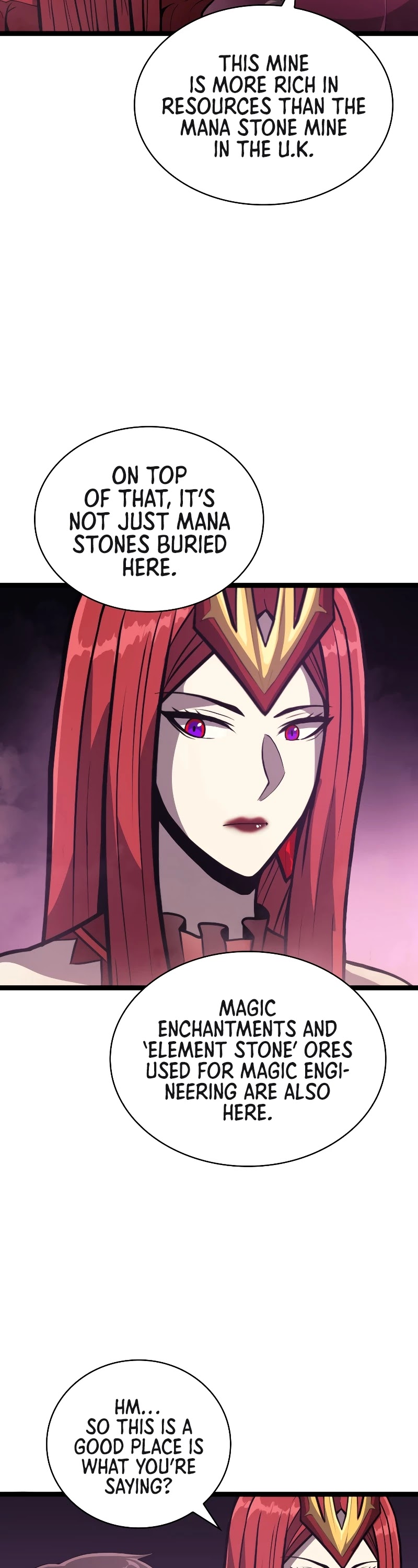 Max Level Returner Chapter 142 page 16 - Chapter 142