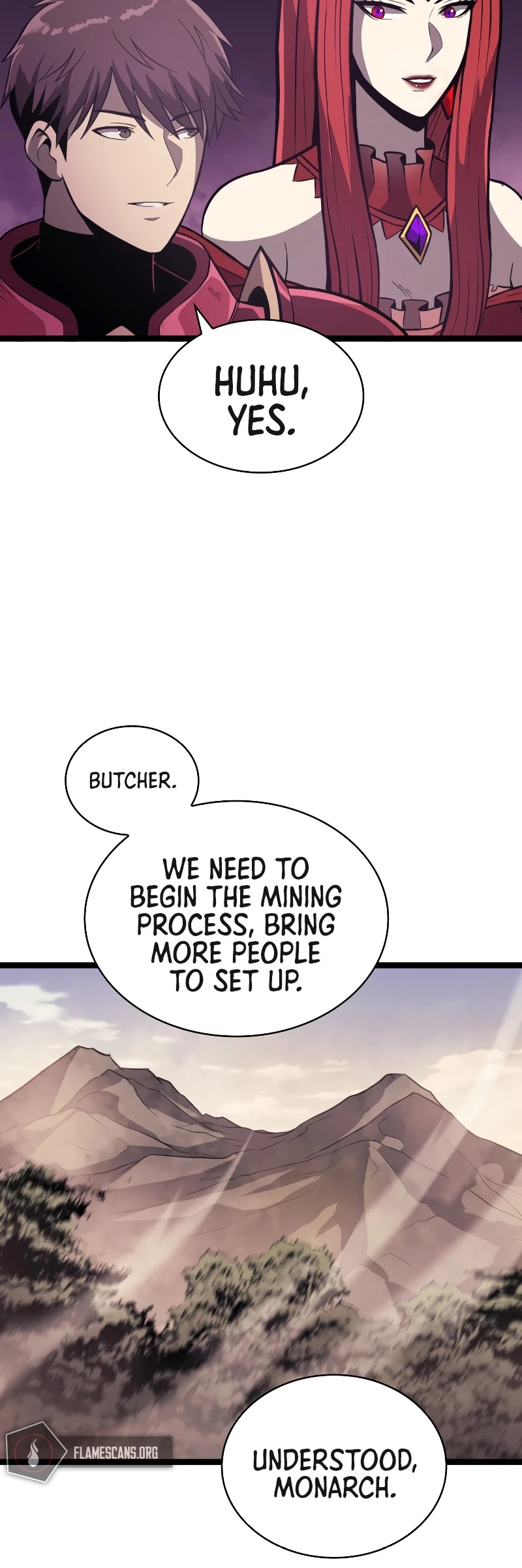 Max Level Returner Chapter 142 page 17 - Chapter 142
