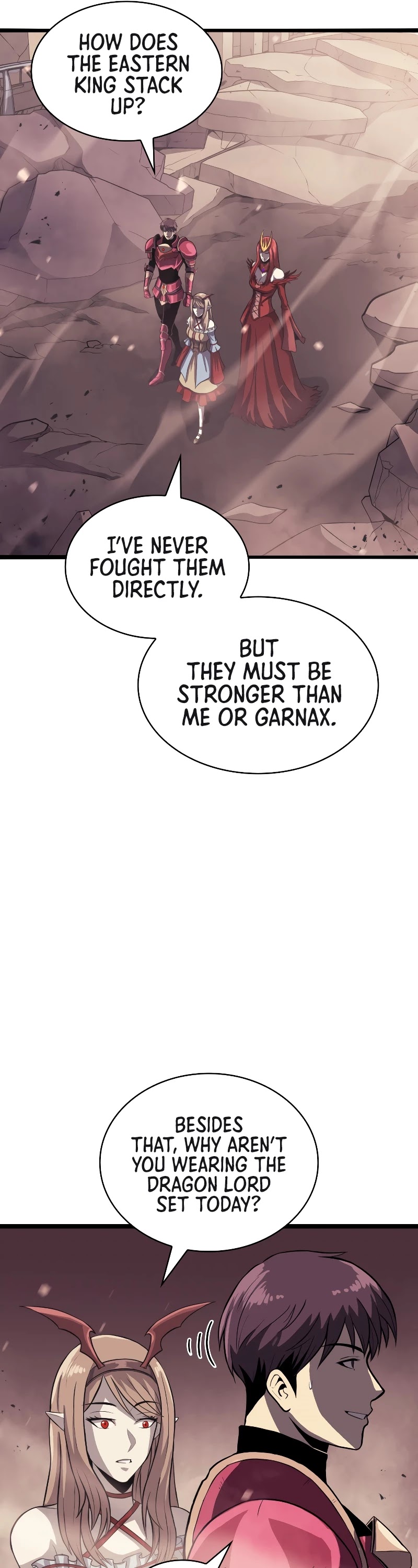 Max Level Returner Chapter 142 page 19 - Chapter 142