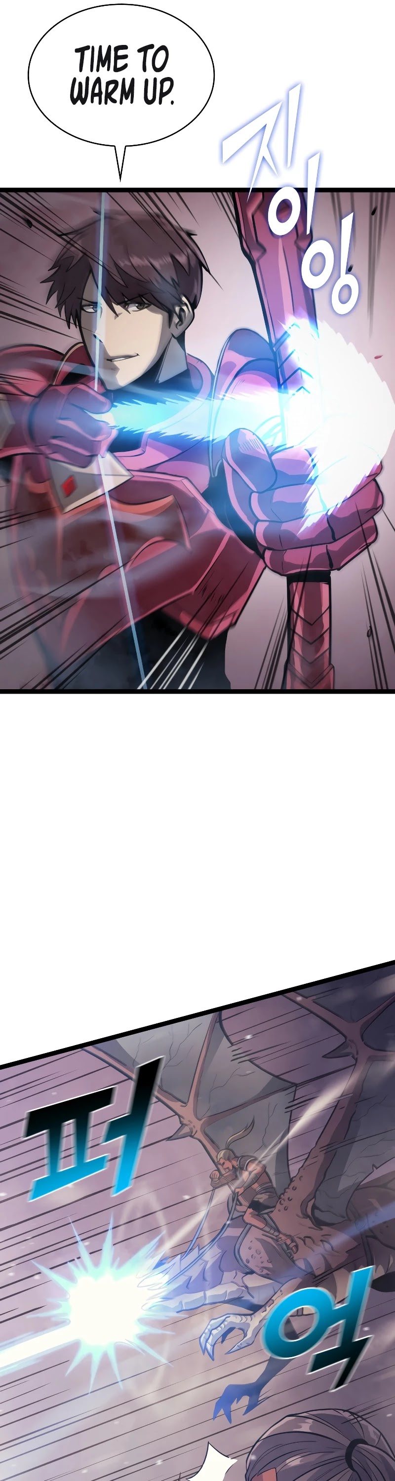 Max Level Returner Chapter 142 page 27 - Chapter 142