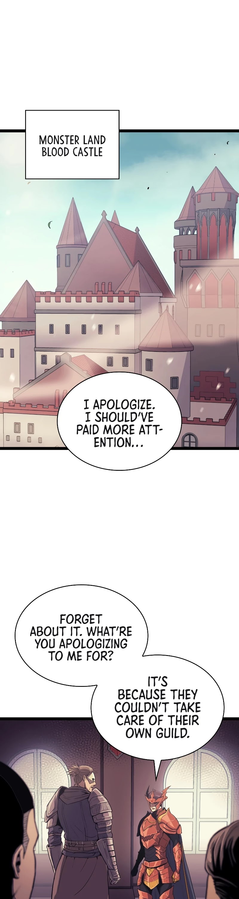 Max Level Returner Chapter 142 page 3 - Chapter 142