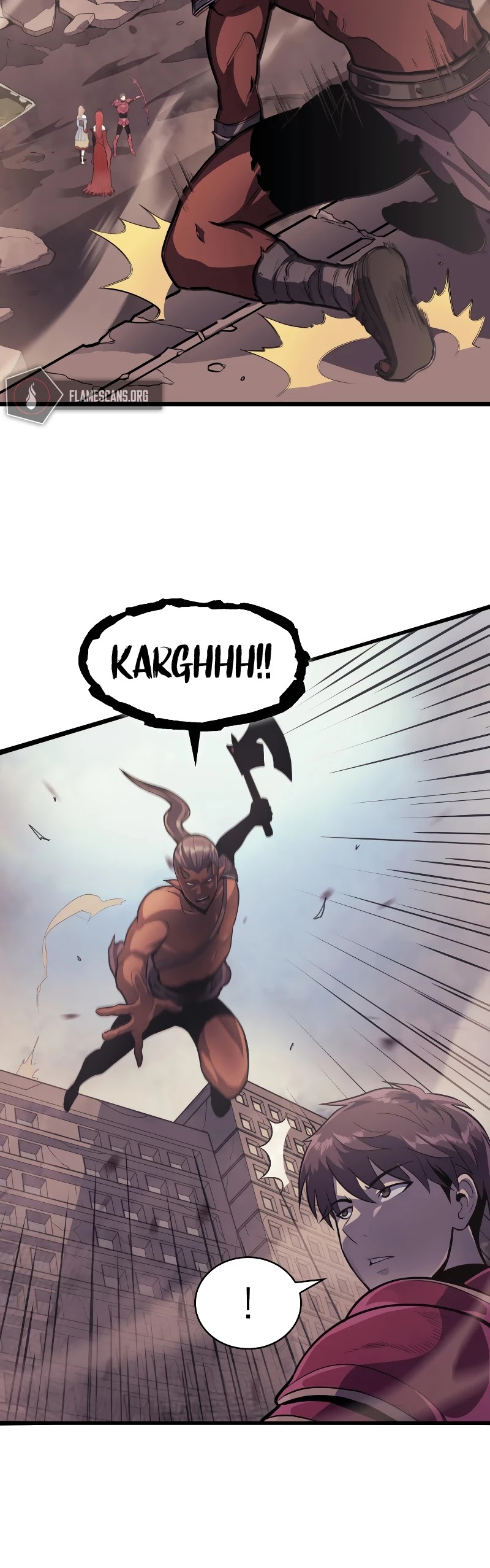 Max Level Returner Chapter 142 page 30 - Chapter 142