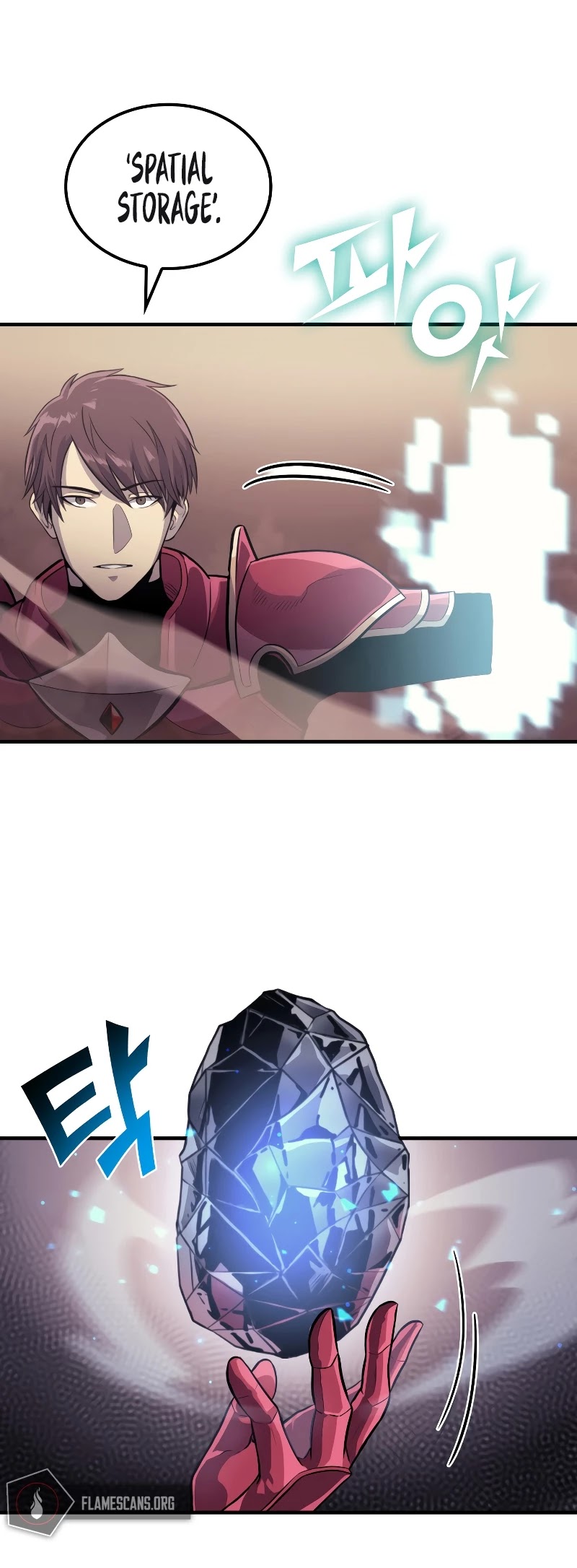 Max Level Returner Chapter 142 page 33 - Chapter 142