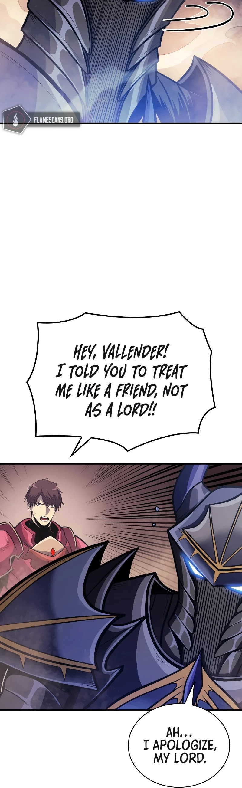 Max Level Returner Chapter 142 page 38 - Chapter 142