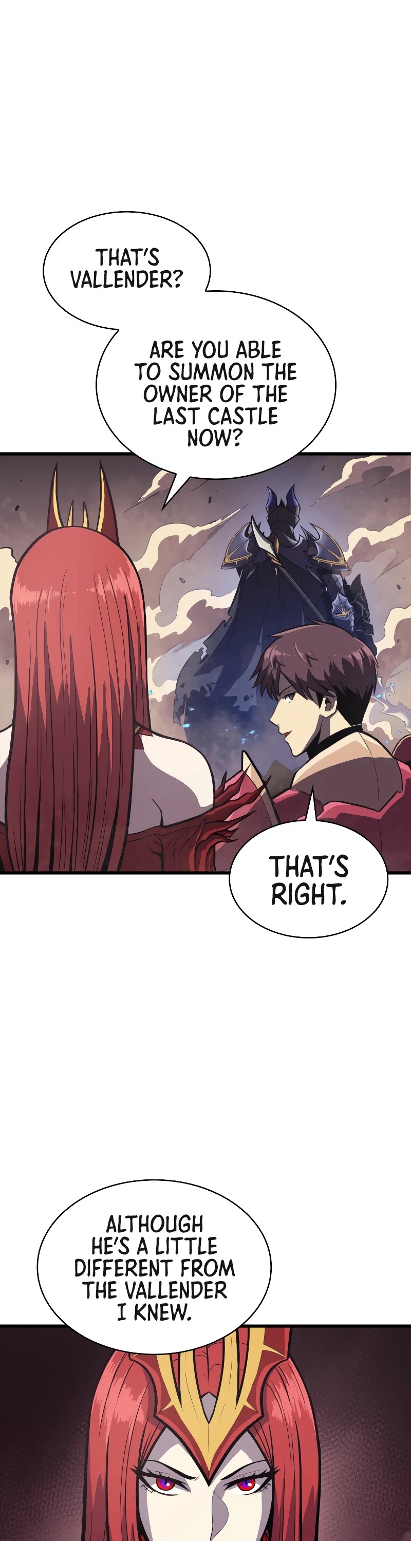 Max Level Returner Chapter 142 page 39 - Chapter 142