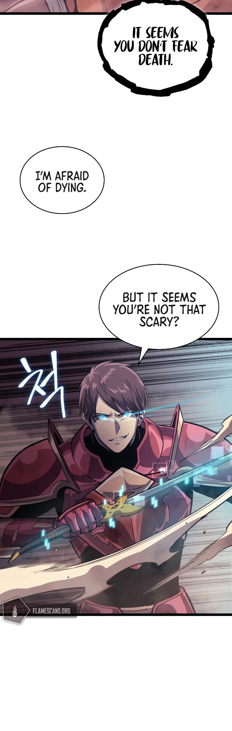 Max Level Returner Chapter 142 page 46 - Chapter 142