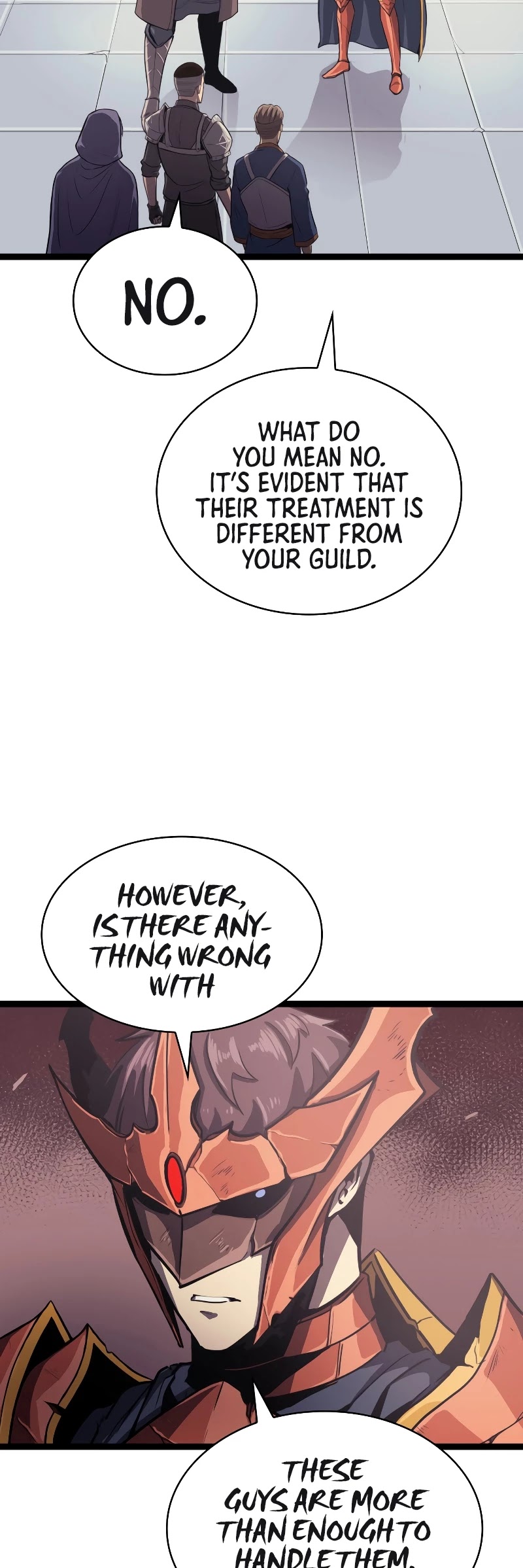 Max Level Returner Chapter 142 page 5 - Chapter 142