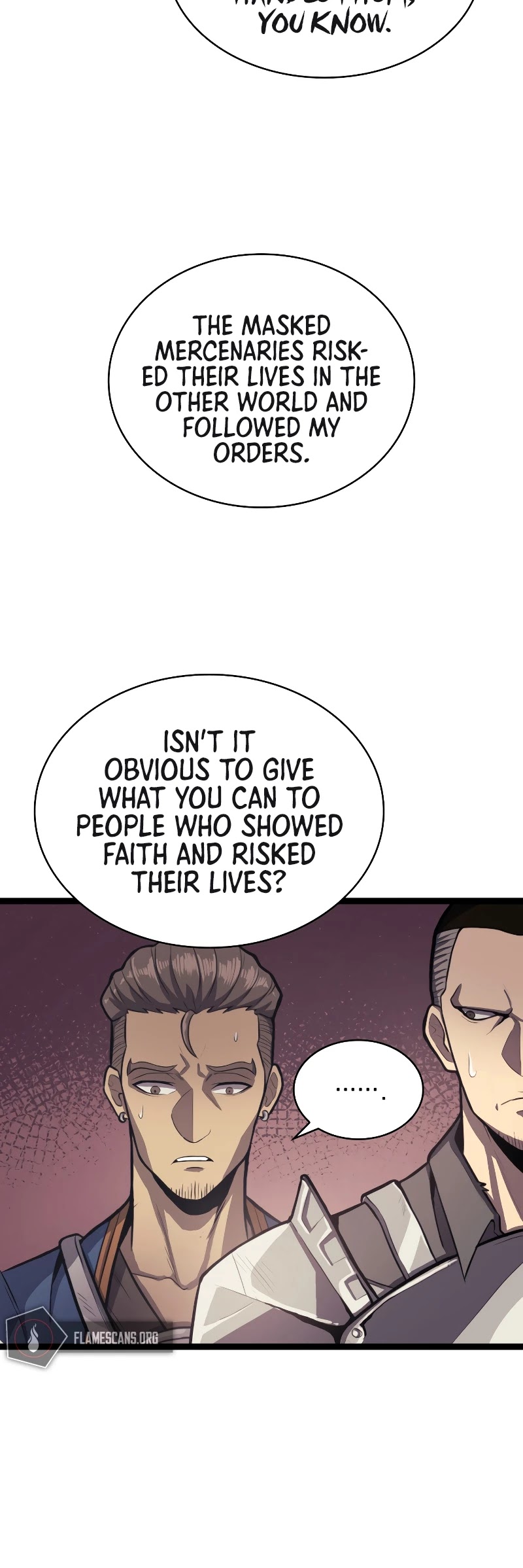 Max Level Returner Chapter 142 page 6 - Chapter 142