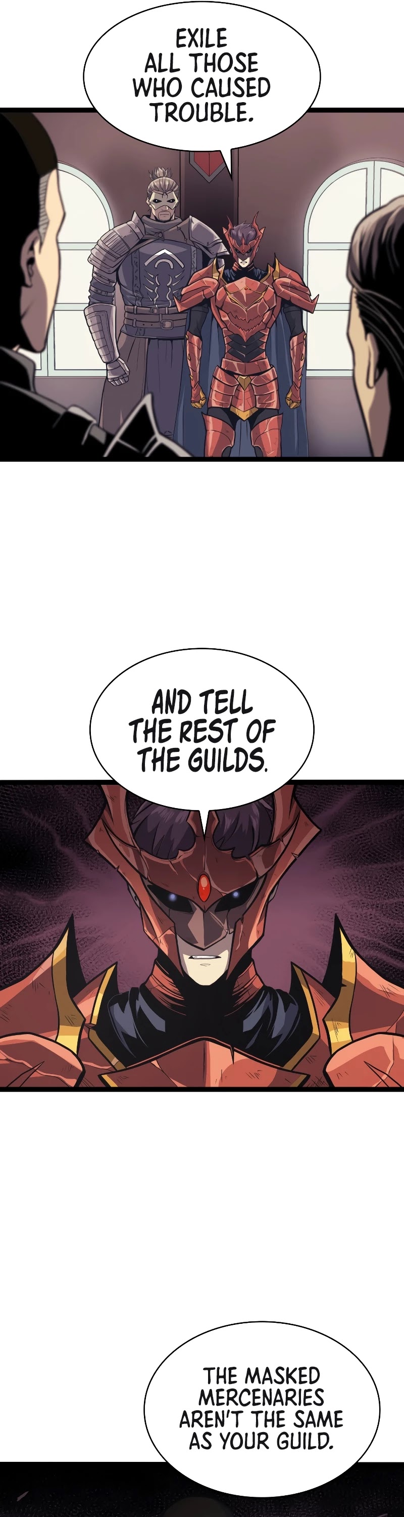 Max Level Returner Chapter 142 page 7 - Chapter 142