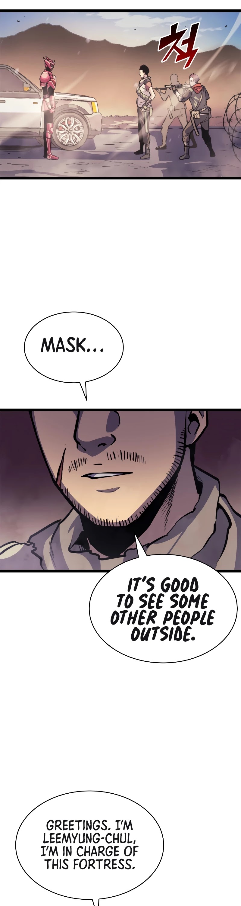 Max Level Returner Chapter 143 page 12 - Chapter 143