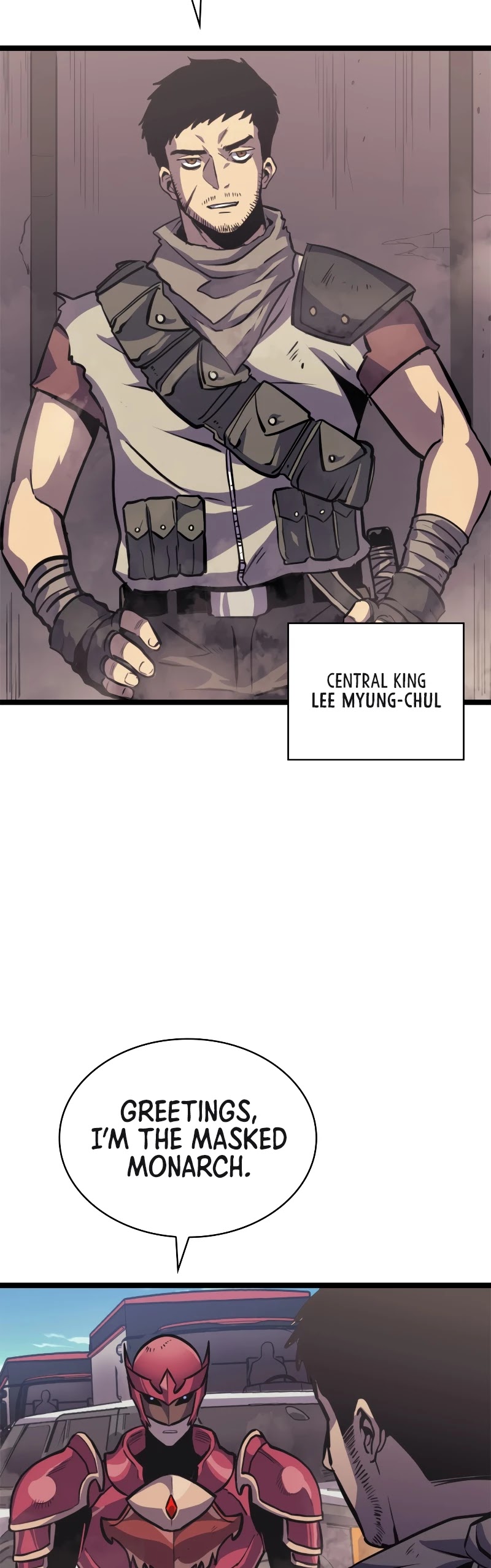 Max Level Returner Chapter 143 page 13 - Chapter 143