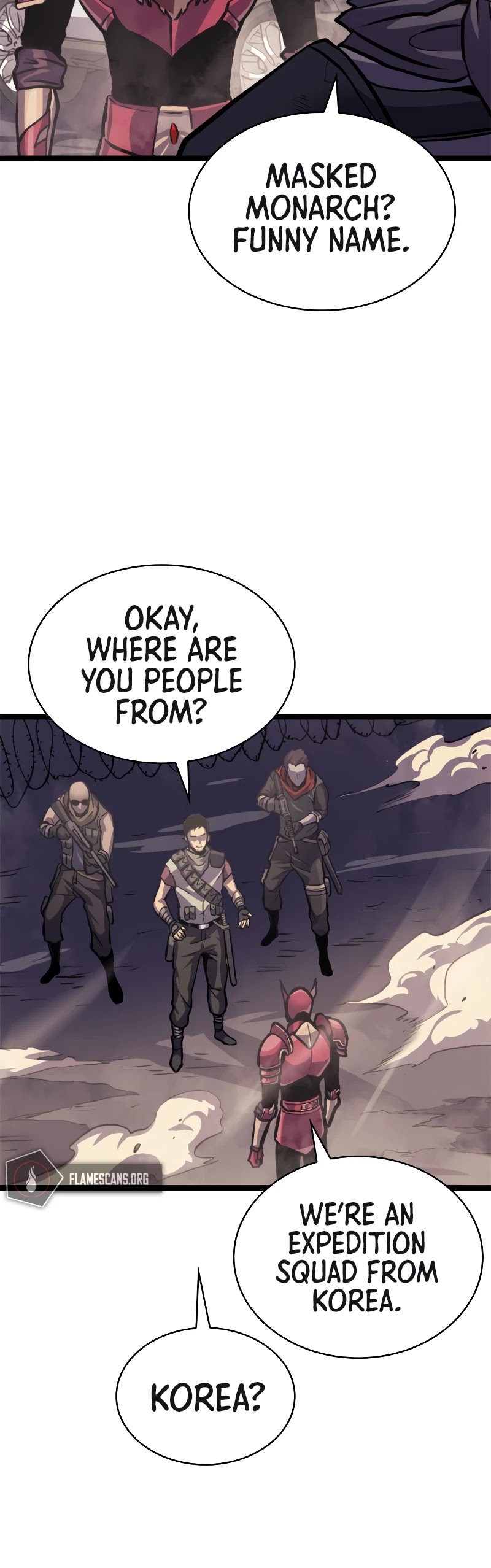 Max Level Returner Chapter 143 page 14 - Chapter 143