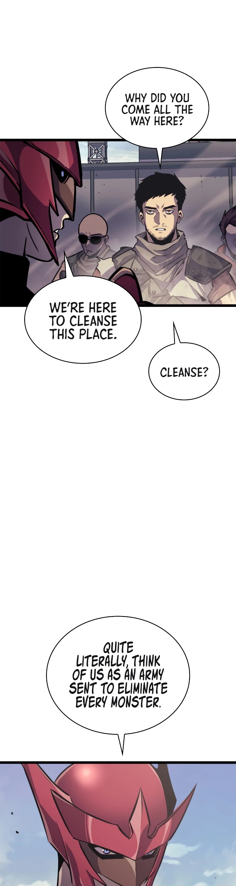 Max Level Returner Chapter 143 page 15 - Chapter 143