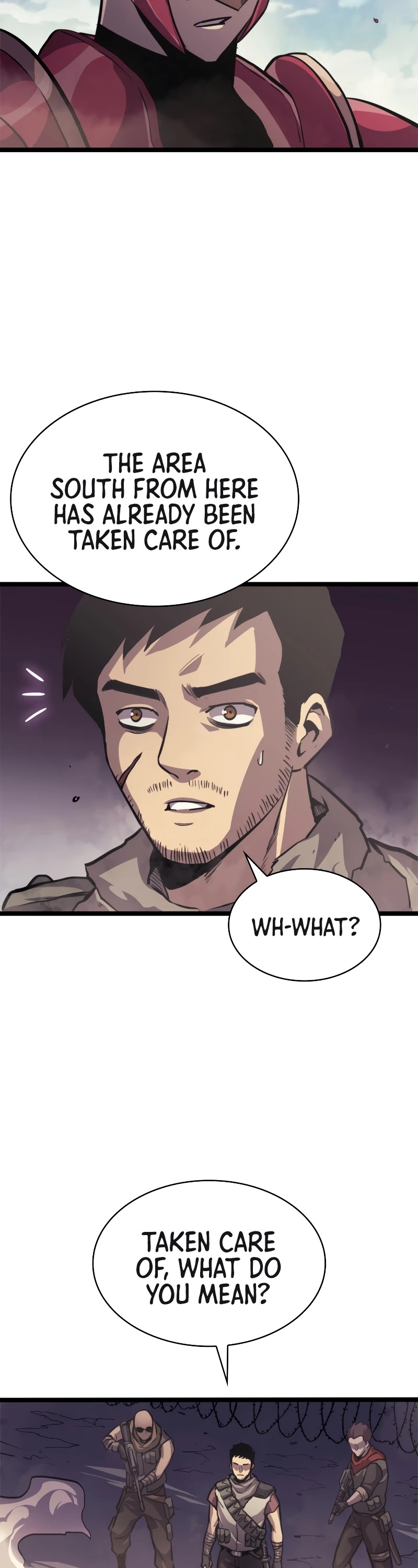 Max Level Returner Chapter 143 page 16 - Chapter 143