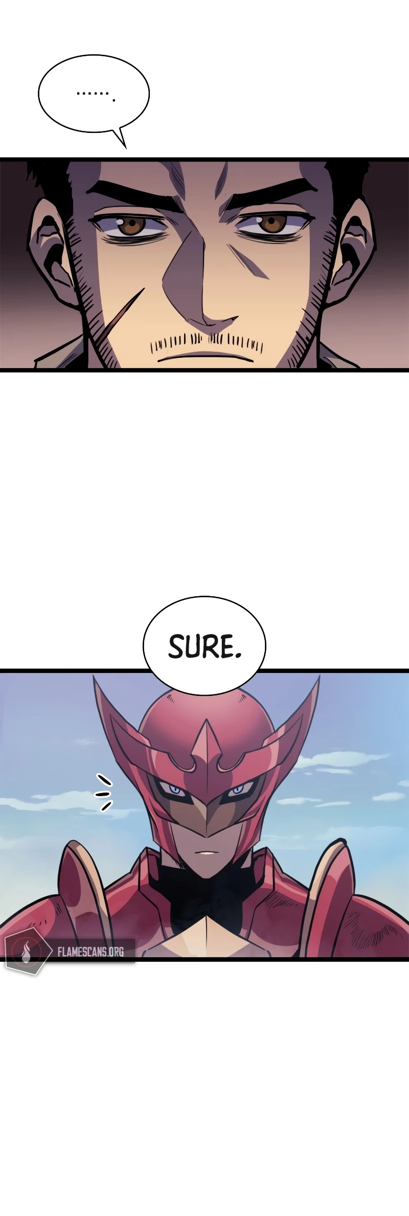 Max Level Returner Chapter 143 page 18 - Chapter 143