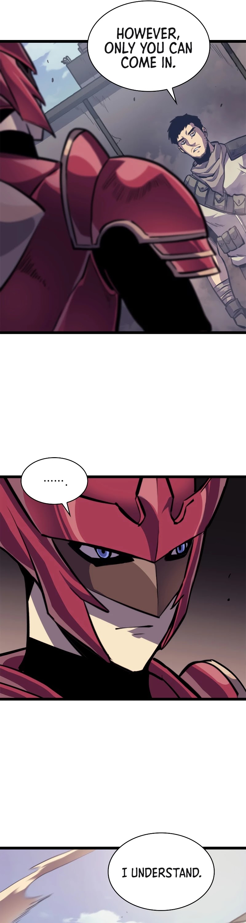 Max Level Returner Chapter 143 page 19 - Chapter 143