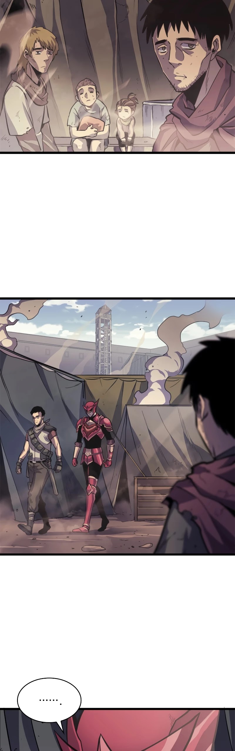 Max Level Returner Chapter 143 page 21 - Chapter 143
