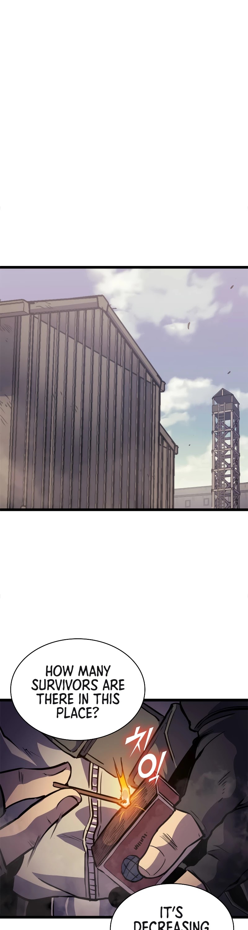 Max Level Returner Chapter 143 page 23 - Chapter 143