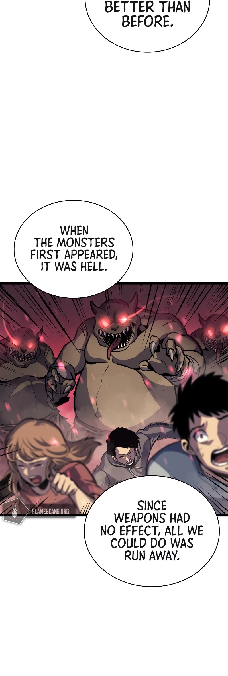 Max Level Returner Chapter 143 page 25 - Chapter 143